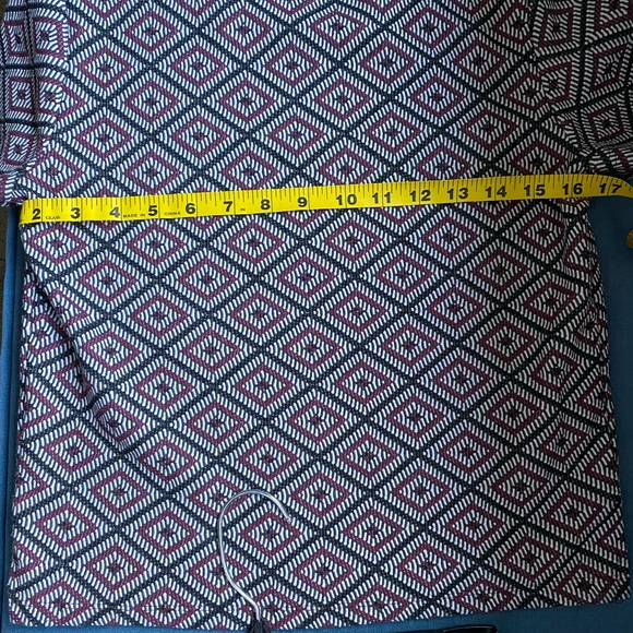 Coordinated mini skirt with top - Picture 5 of 11